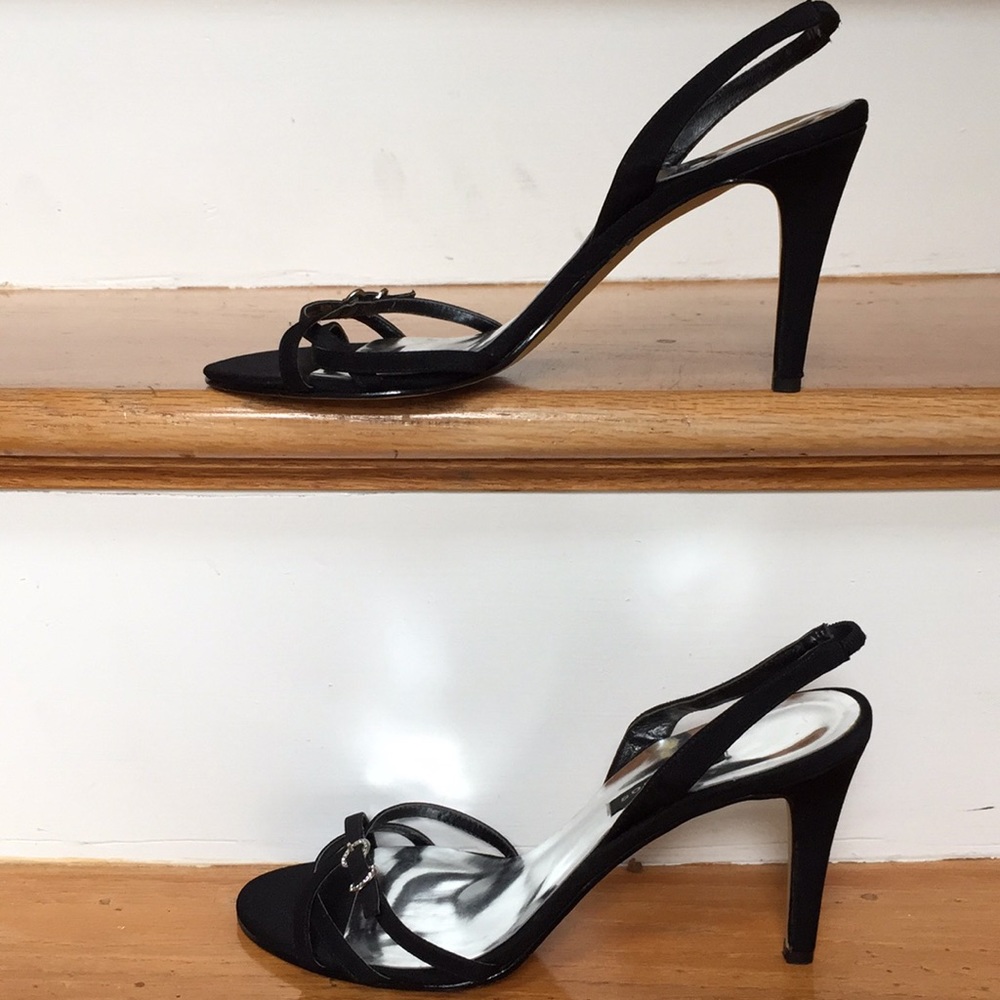 Caparros Exquisite/Delicate Strap Evening Sandals - image 7